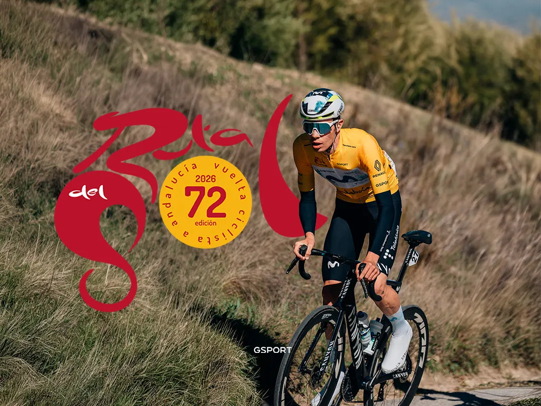 GSPORT en La Vuelta a Andalucía Ruta del Sol 2026