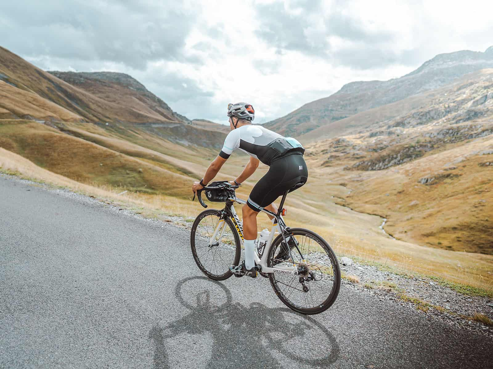 Puerto de montaña ciclismo, Los Dolomitas