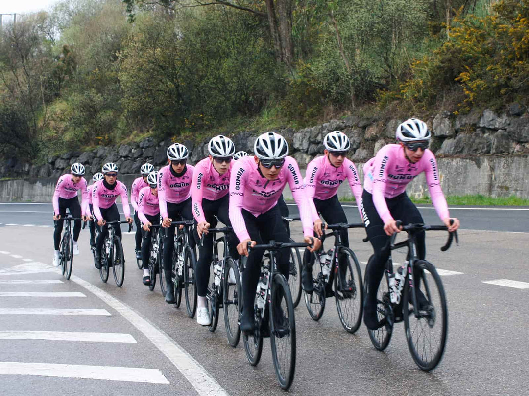 EL GOMUR CONFÍA EN GSPORT CUSTOM PARA SU EQUIPACIÓN ESTA TEMPORADA