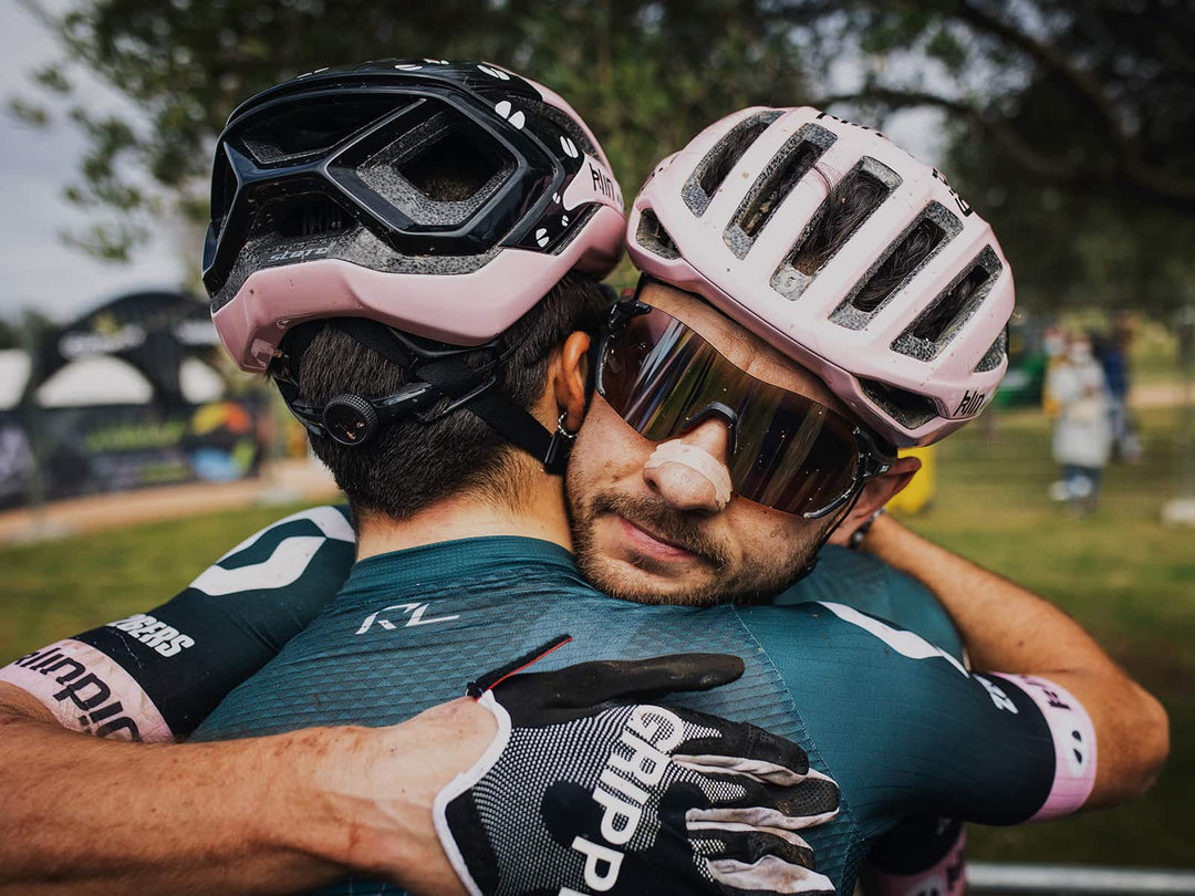 A CORRIDA DE BICICLETA DA ANDALUCÍA COLOCOU À PROVA SCOTT CALA BANDIDA