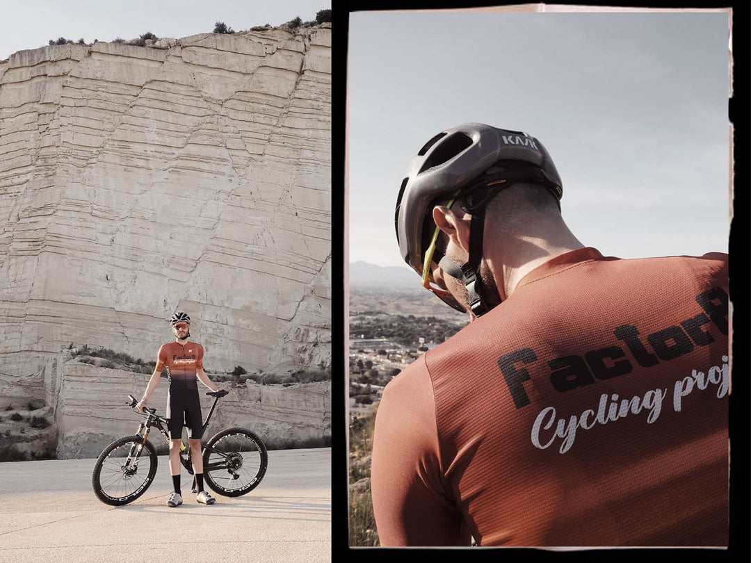 HEMOPHILIA AND CYCLING IN FACTOR8 CYCLING PROJECT BY PAU SALVA