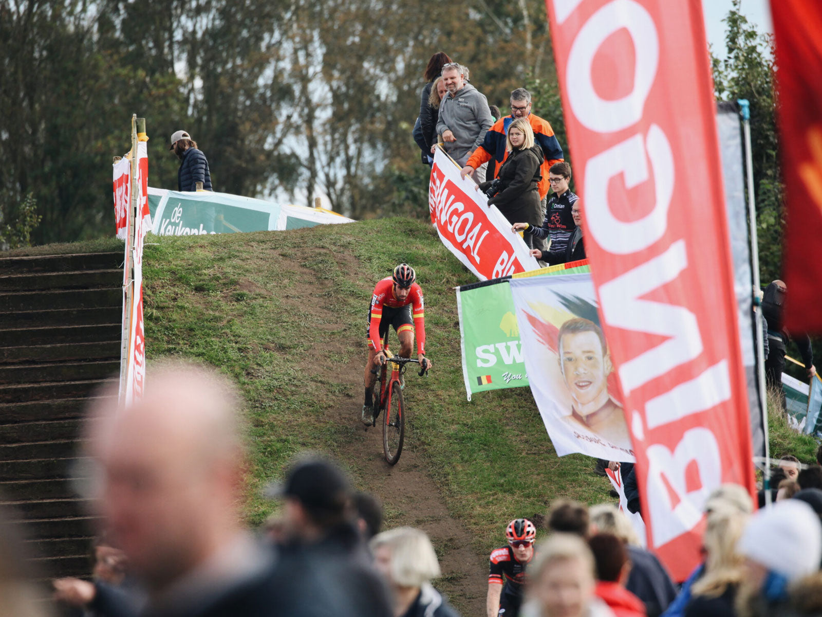 ORTS GETS A HUGE START ON THE CX SEASON