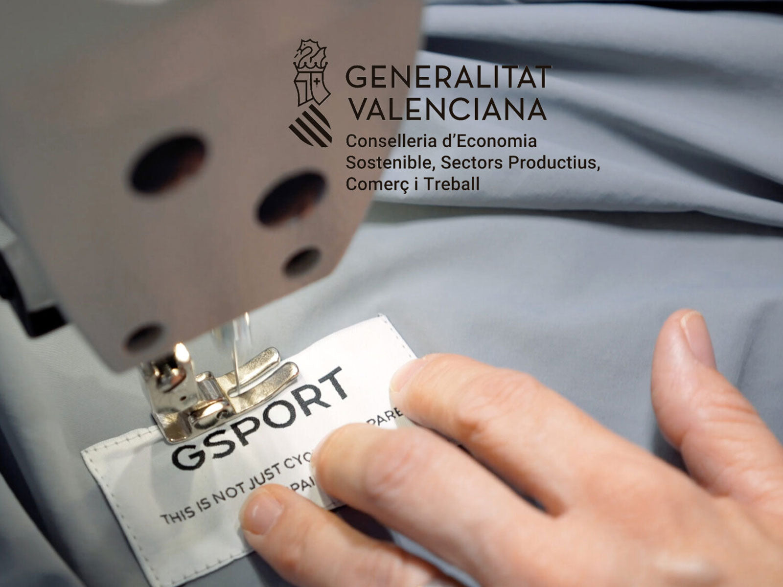 Gsport recibe subvención de la Generalitat Valenciana