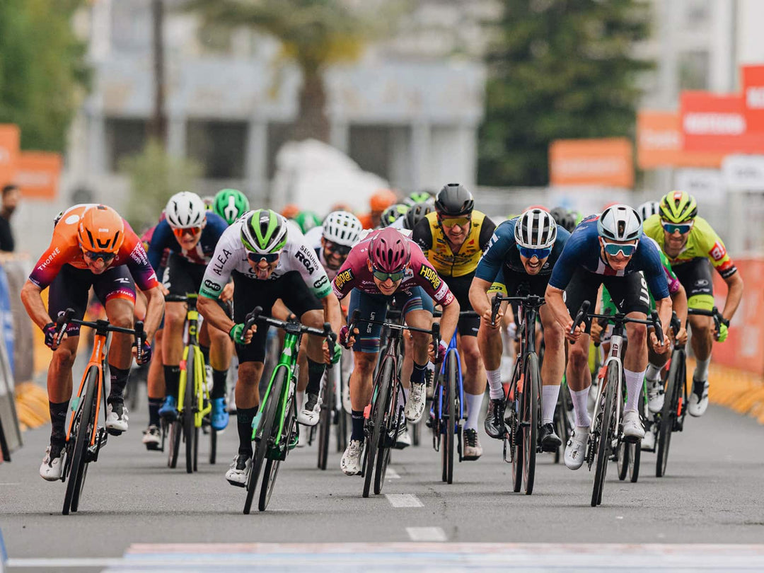 IÚRI LEITÃO, CAJA RURAL-SEGUROS RGA, GANADOR DEL TOUR OF HELLAS