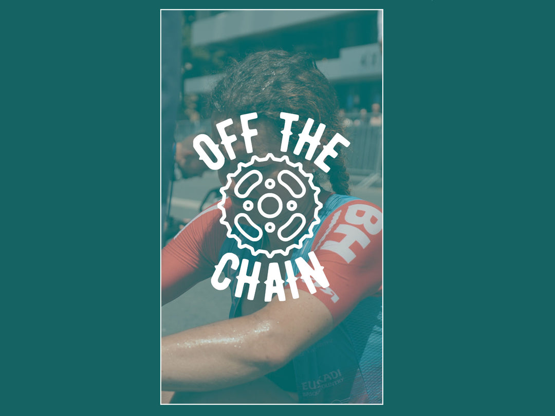 OFF THE CHAIN - AILEEN SCHWEIKART