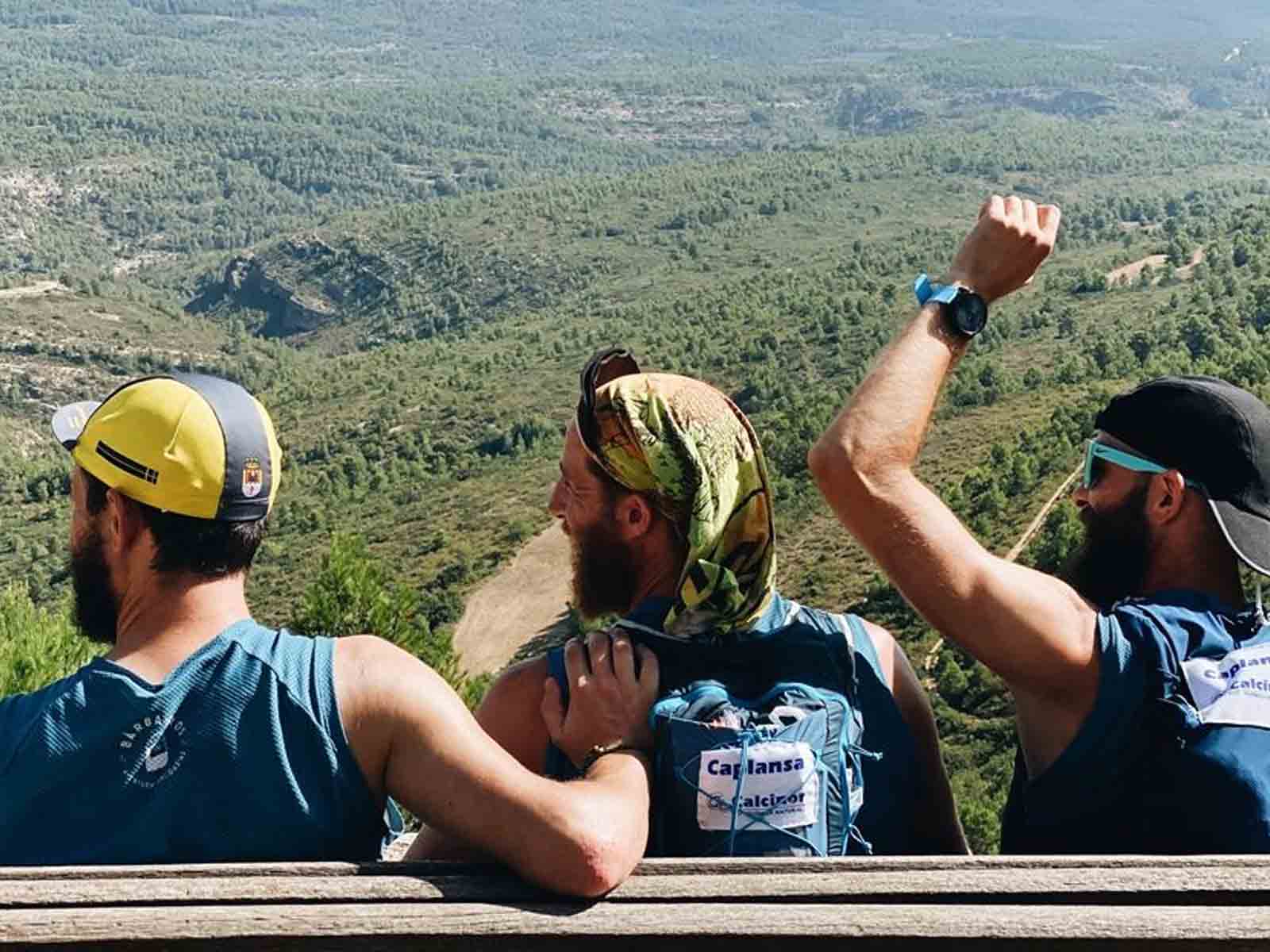 BARBA-ROS RETO SOLIDARIO MARATÓN