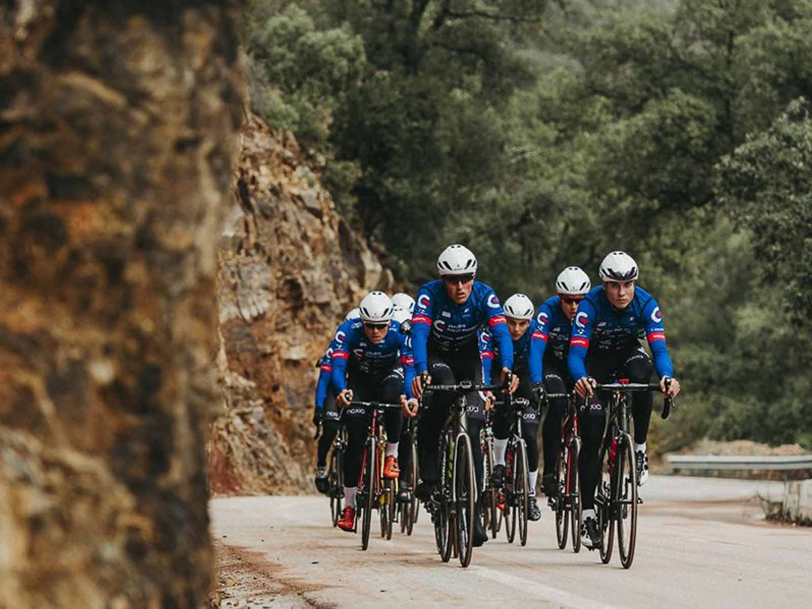 EQUIPO CICLISTA ELECTRO HIPER EUROPA