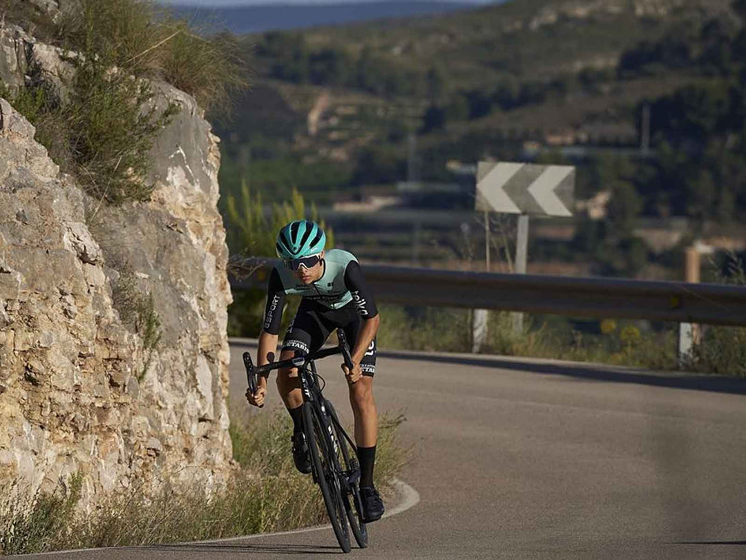 NACE EL EQUIPO GSPORT-TEIKA-BICICLETAS SANCHÍS