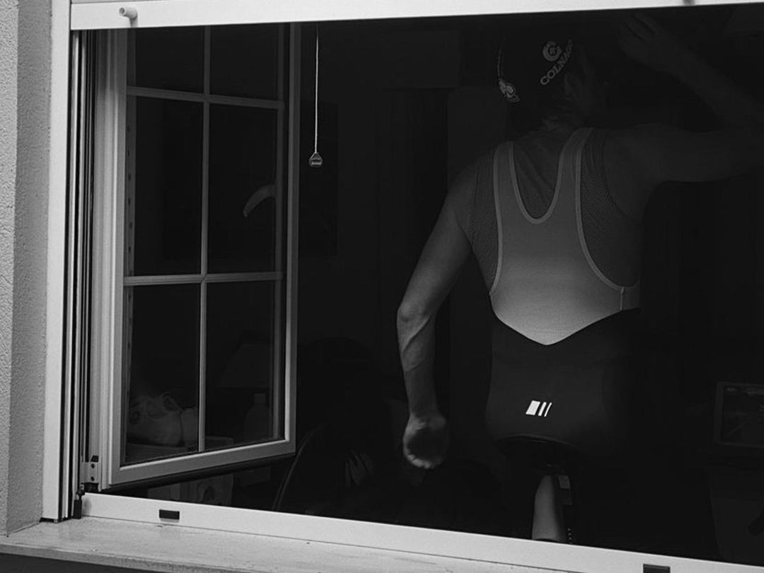 TIPS FOR A GREAT CYCLING ROLLER TRAINING