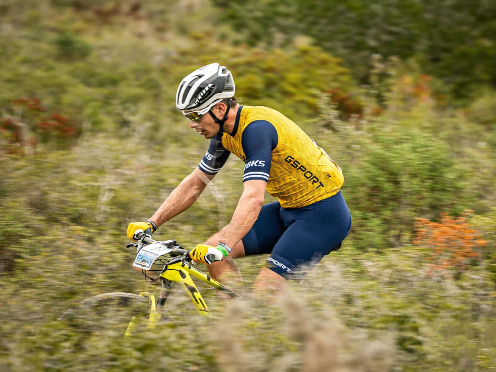 TEMPORADA BTT - Ciclismo de Montaña