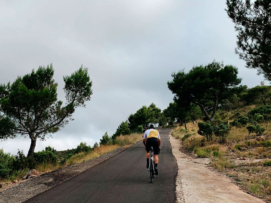 RETO EVERESTING CON MANOLO ARROYO