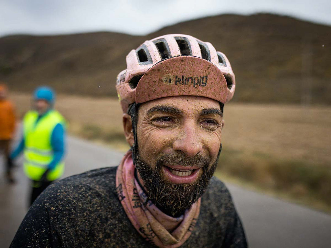 A CORRIDA DE BICICLETA DE ARAGÓN COLOCA EM FORMA A SCOTT CALA BANDIDA