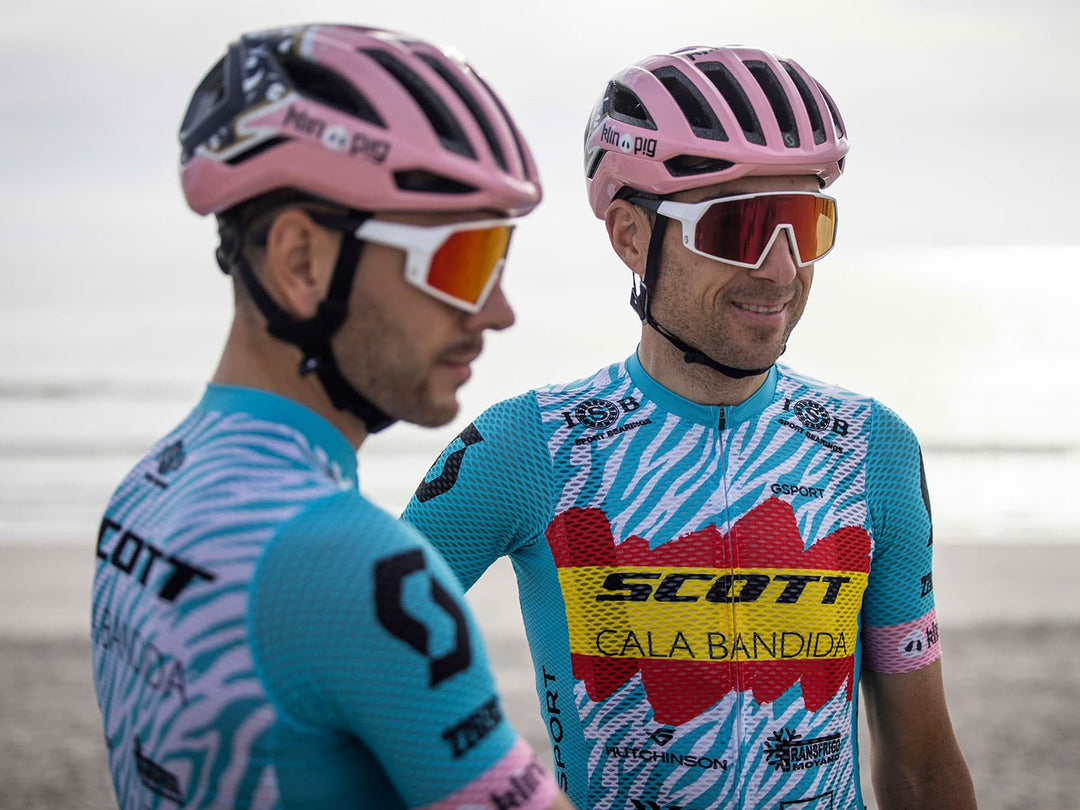 EL SCOTT CALA BANDIDA AFRONTA LA CAPE EPIC 2023