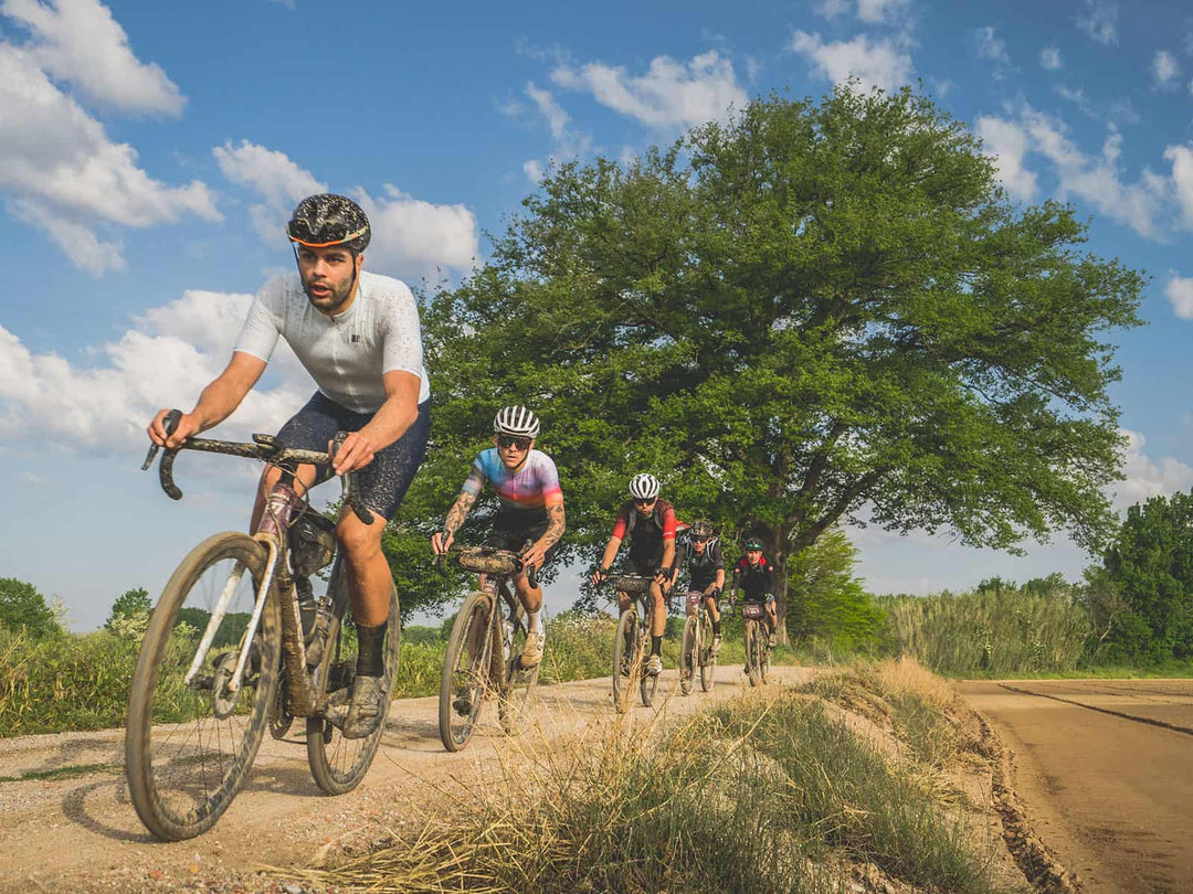 EL PARAISO DEL GRAVEL EN THE TRAKA