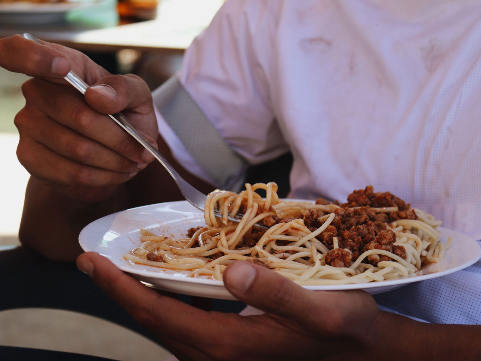 Cómo llevar una buena alimentación en ciclismo