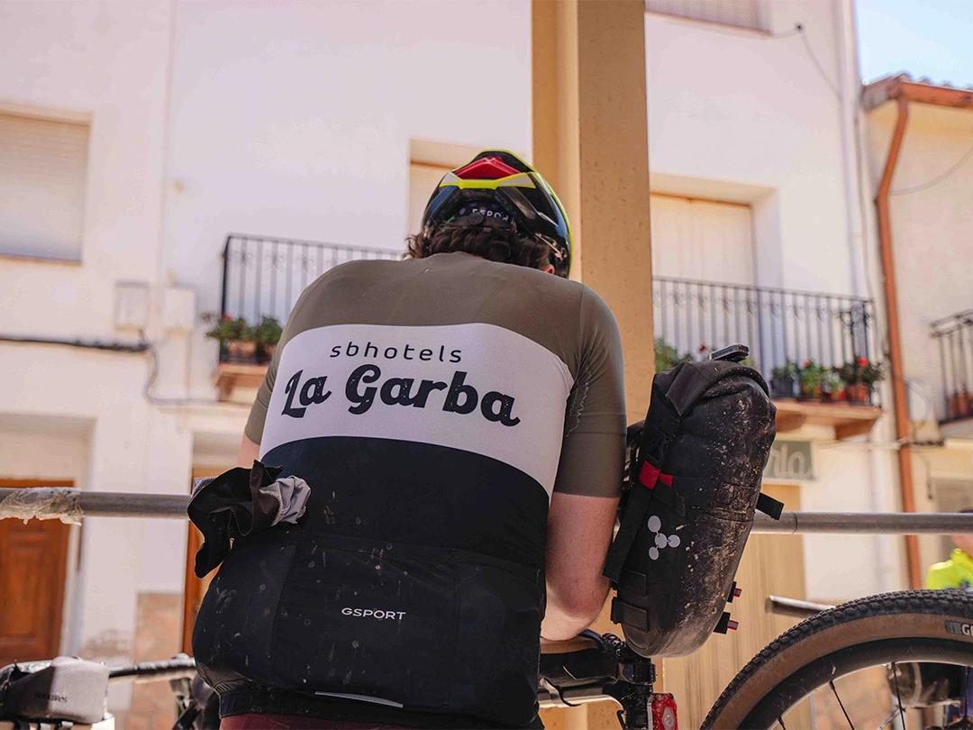 La Garba y GSPORT, otro capítulo más de la aventura gravel