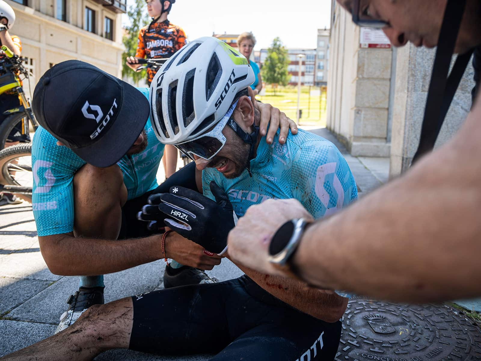 José Mari Sánchez se proclama Campeón de España XCM