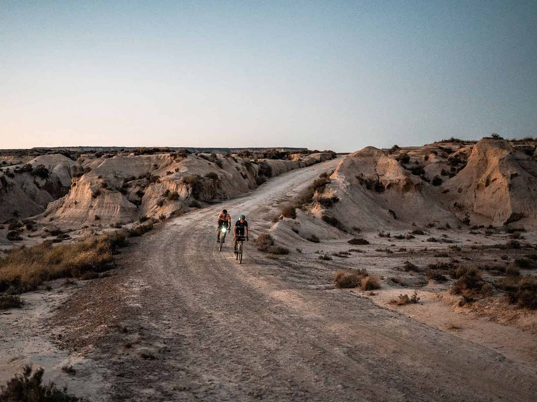 BASAJAUN NÃO É UMA SIMPLES CORRIDA DE GRAVEL