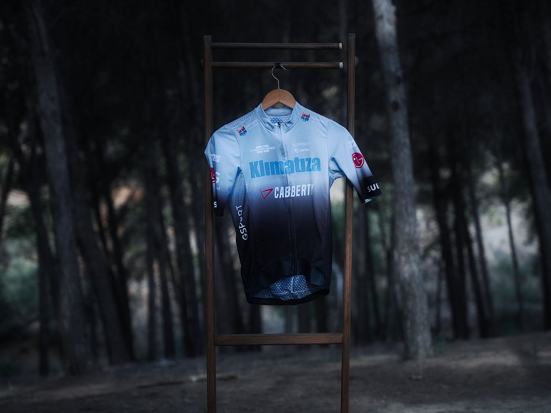 KLIMATIZA TEAM, NUEVO EQUIPO UCI MTB MARATHON