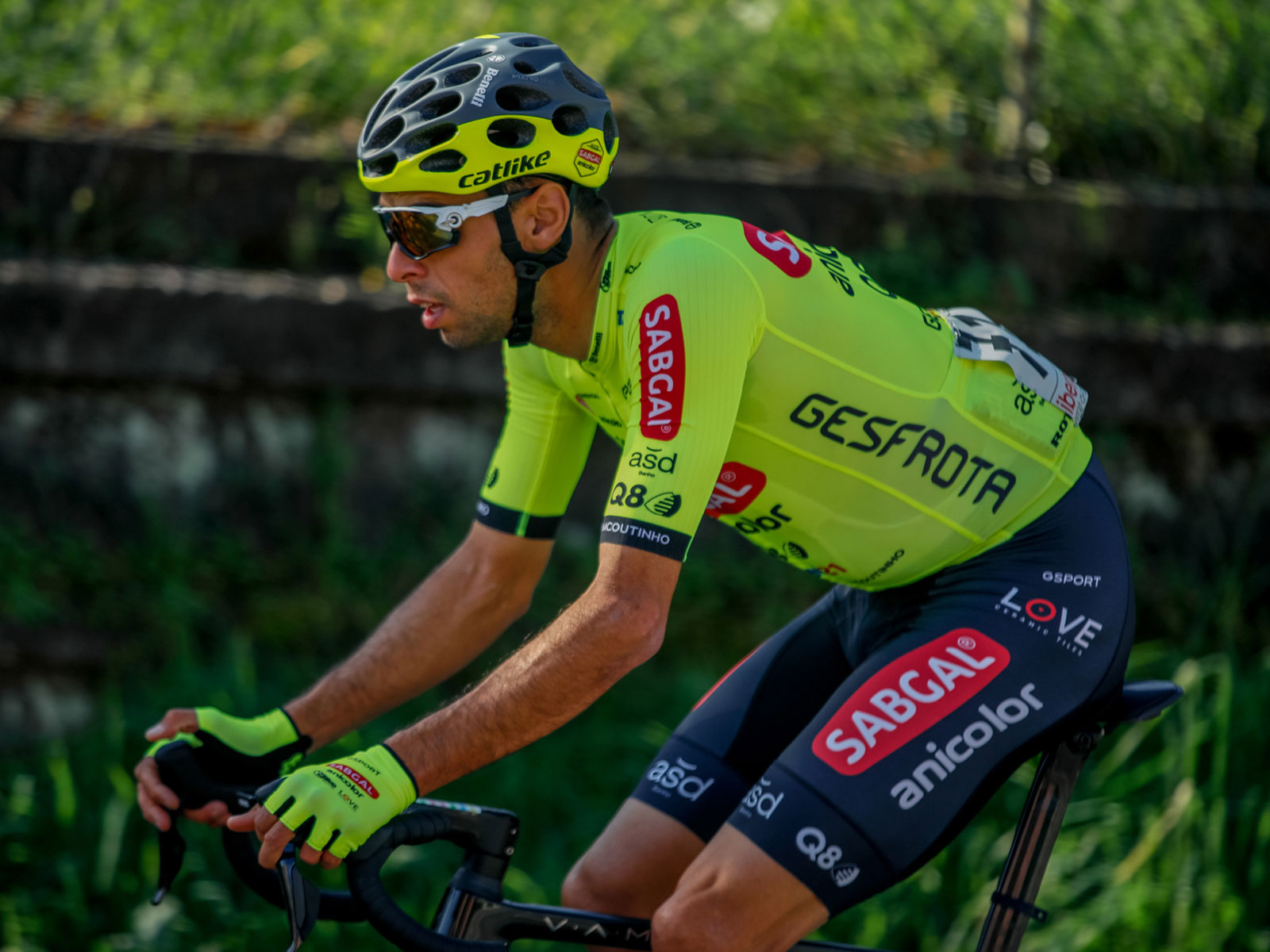 GSPORT JUMPS TO PORTUGAL WITH THE SABGAL ANICOLOR CYCLING TEAM