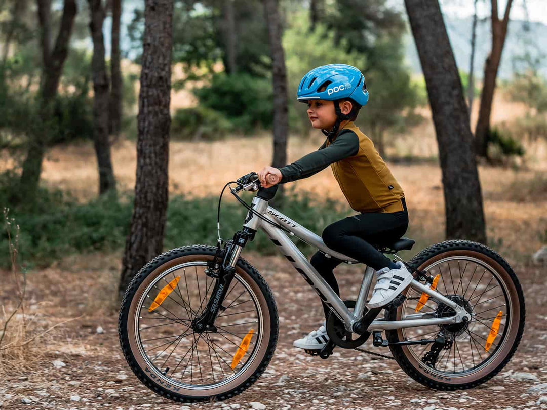 NOVA COLEÇÃO DE ROUPAS DE CICLISMO PARA CRIANÇAS