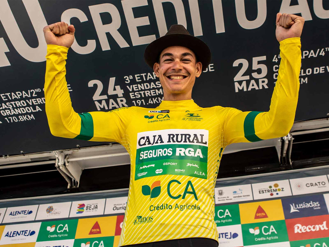 DOBLETE EN PORTUGAL PARA OURLUIS AULAR DEL CAJA RURAL- SEGUROS RGA