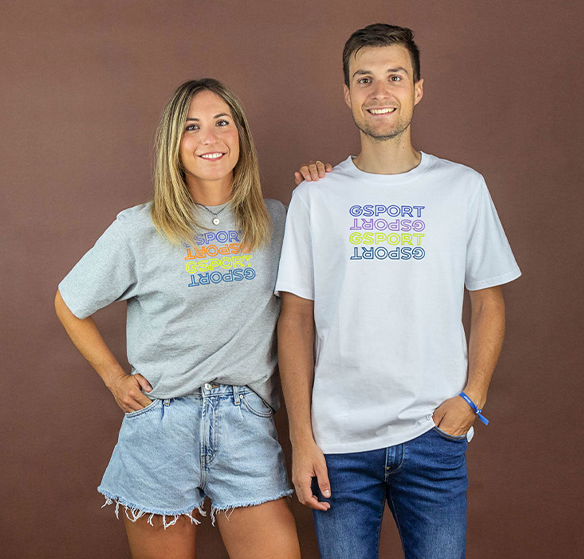 Colección OffBike Gsport Camisetas Casual Moda Urbana 2023