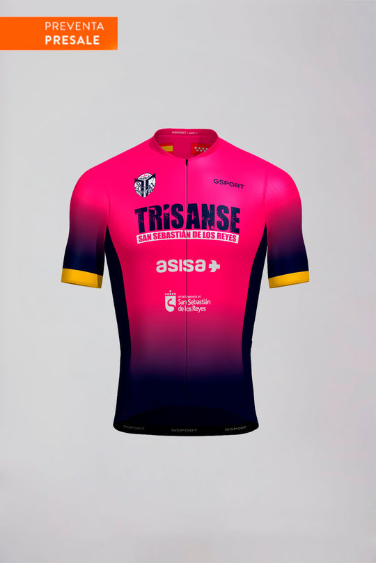 Maillot Aero M/Corta Niño SAN SEBASTIÁN DE LOS REYES
