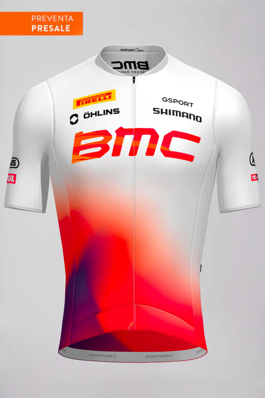 Maillot BMC x Gsport 26 Hombre