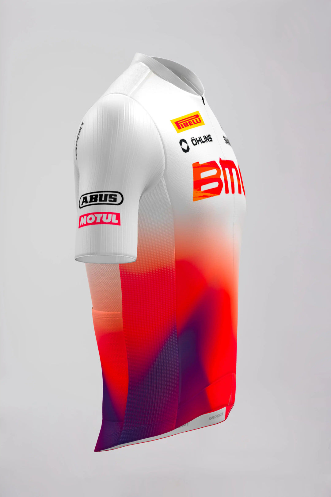 Maillot BMC x Gsport 26 Hombre
