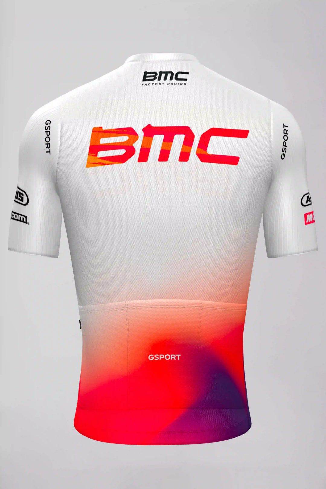 Maillot BMC x Gsport 26 Hombre