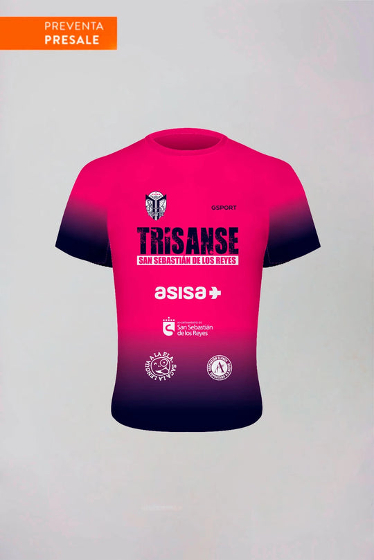 Camiseta Pro Team M/Corta Niño SAN SEBASTIÁN DE LOS REYES