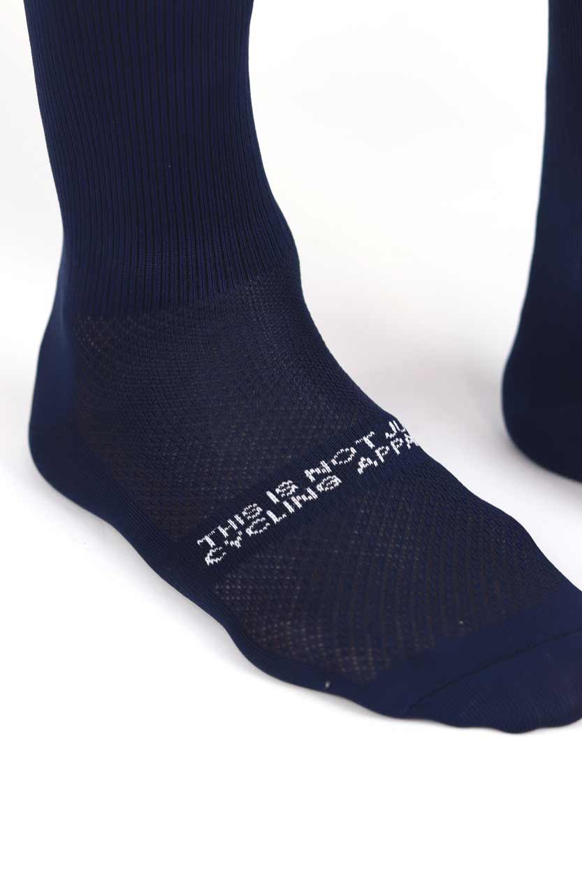 Calcetines One Logo Navy Gsport