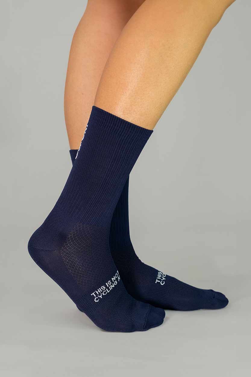 Calcetines One Logo Navy Gsport