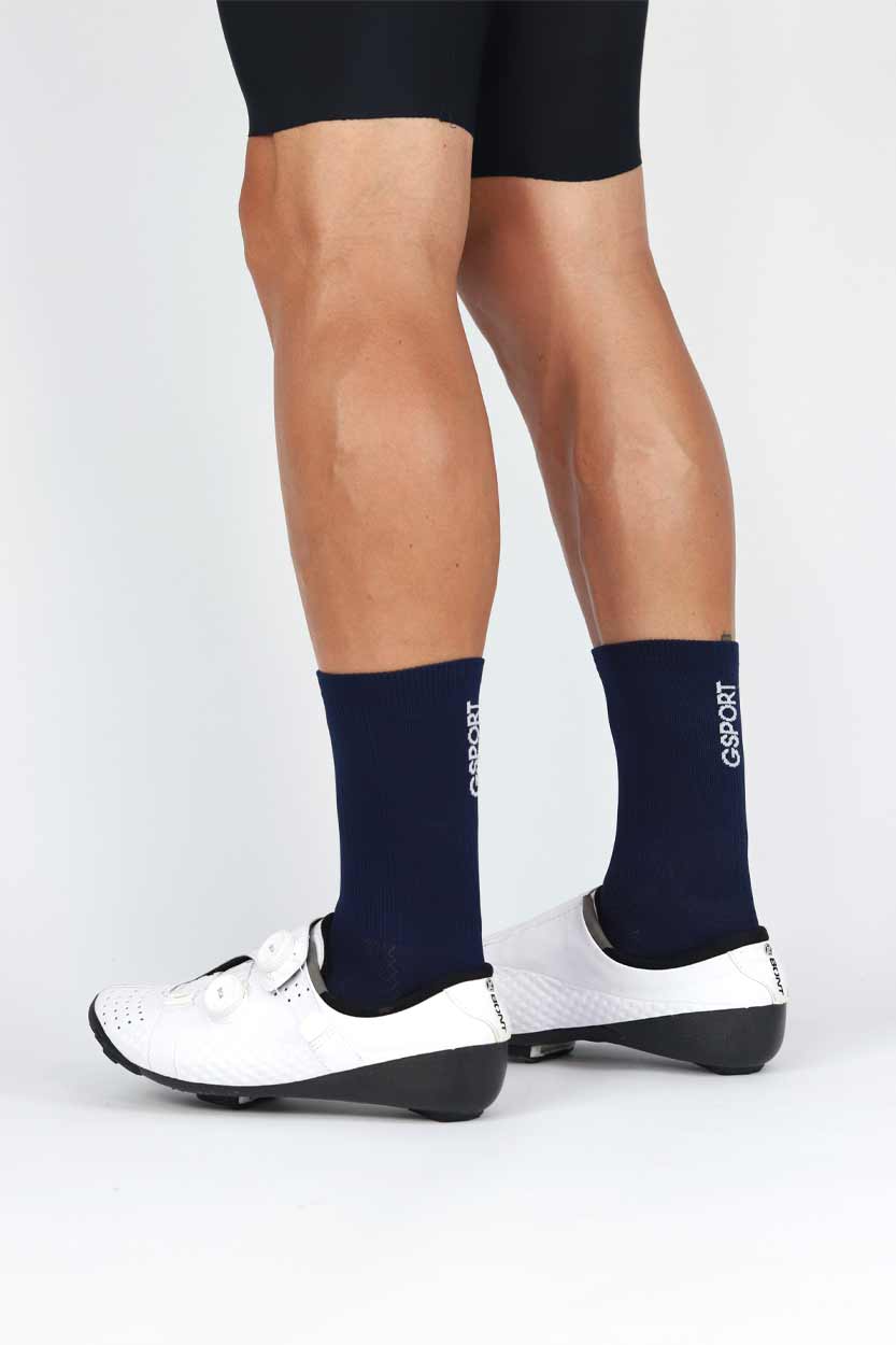 Calcetines One Logo Navy Gsport