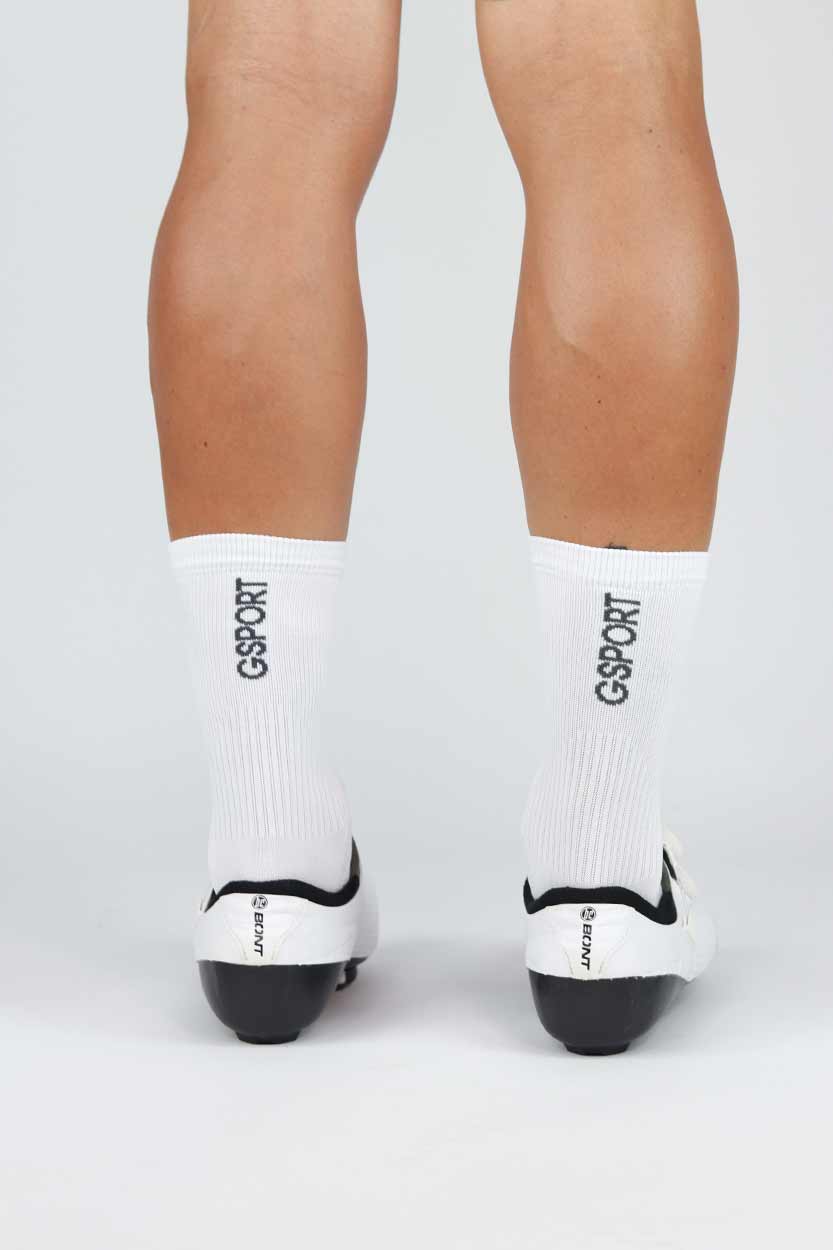 Calcetines One Logo White Gsport