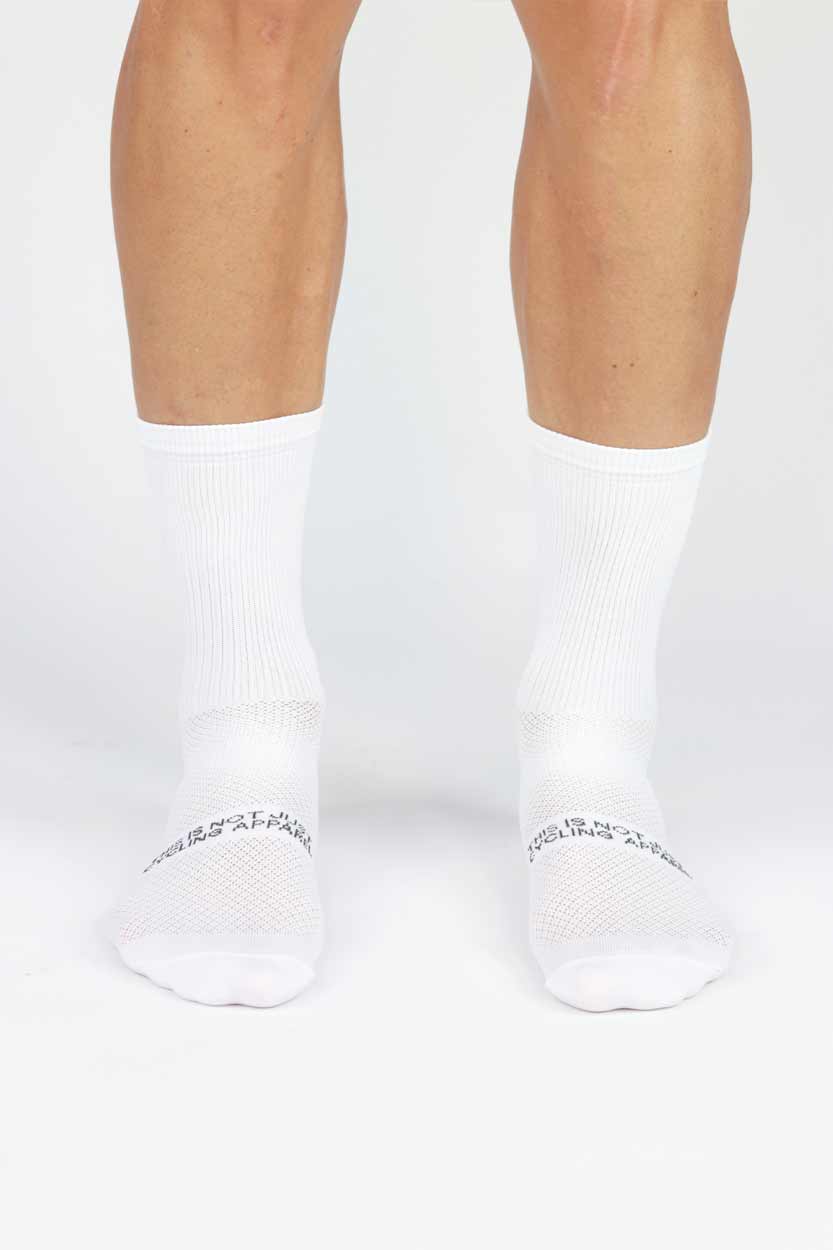 Calcetines One Logo White Gsport