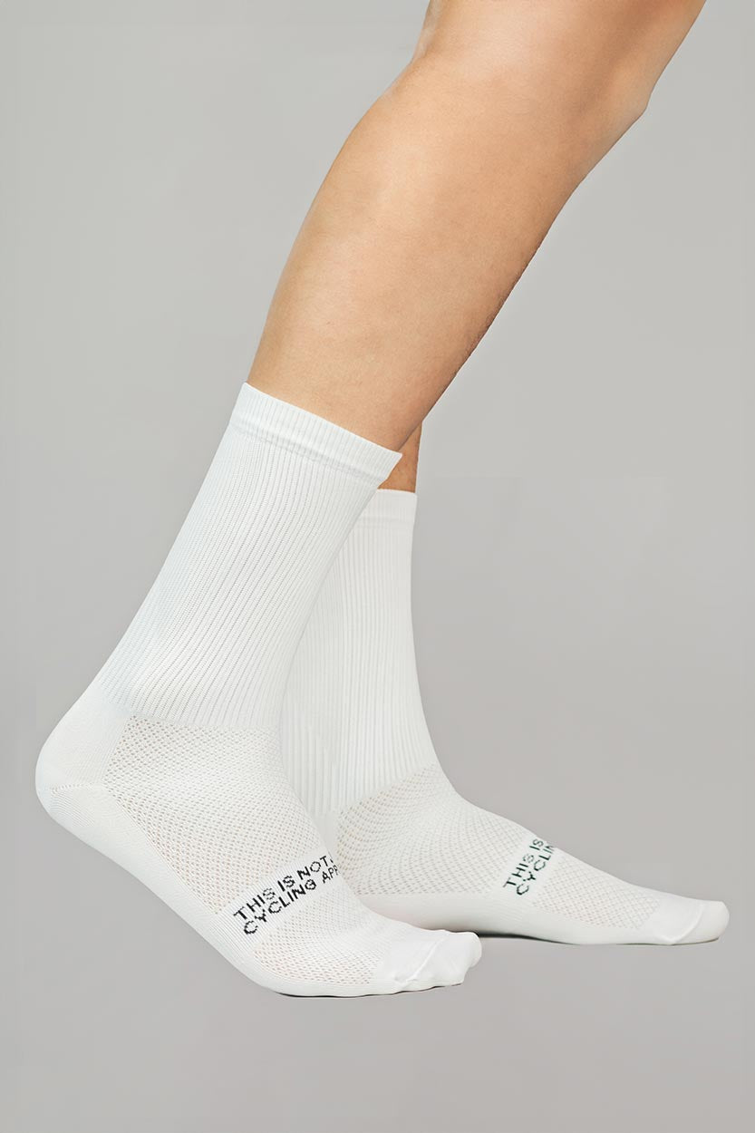 Calcetines One Logo White Gsport