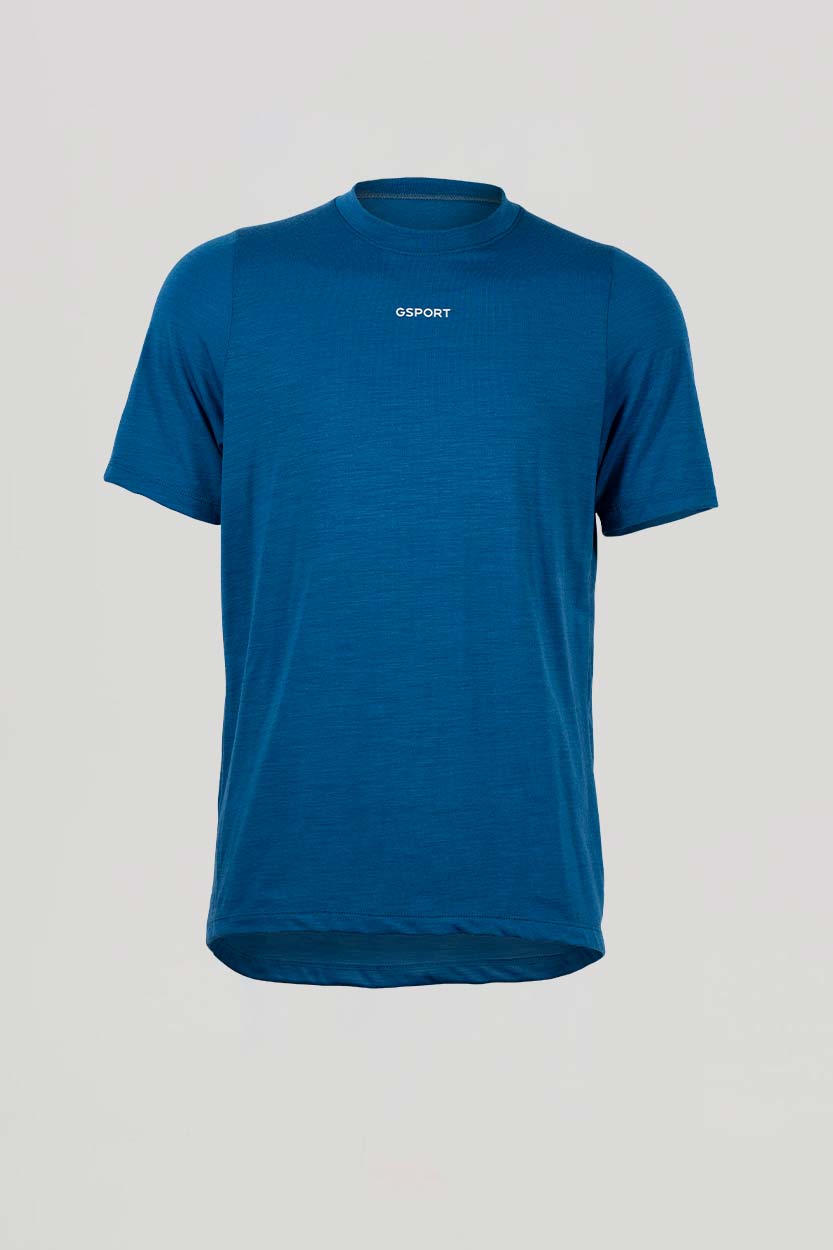 Camiseta Xplore Merino Chroma