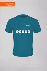 Camiseta M/Corta Microfresh Hombre SANUS VITAE