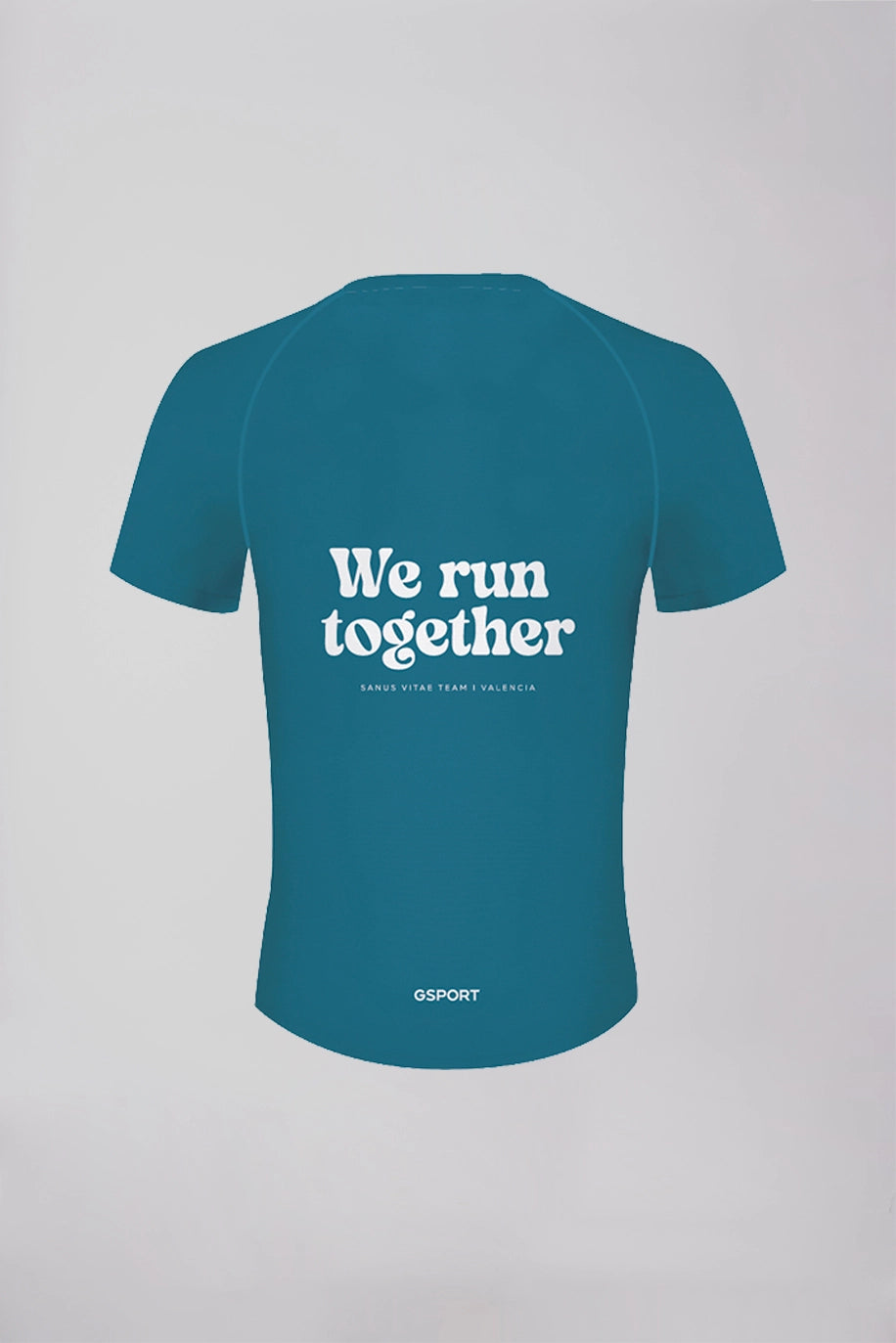 Camiseta M/Corta Microfresh Hombre SANUS VITAE