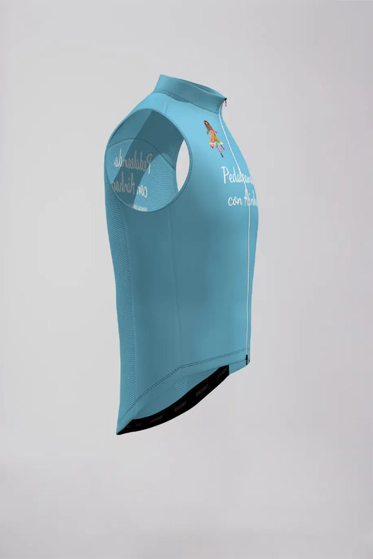 Chaleco Lightweight PEDALEANDO CON AINHOA