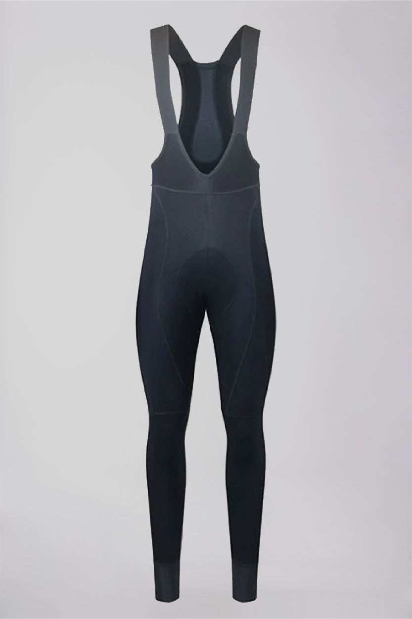 Culotte Winter Largo Negro Hombre