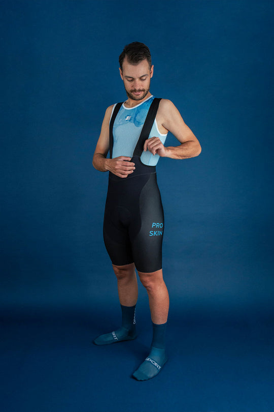 Custom Pro Skin Bib Short