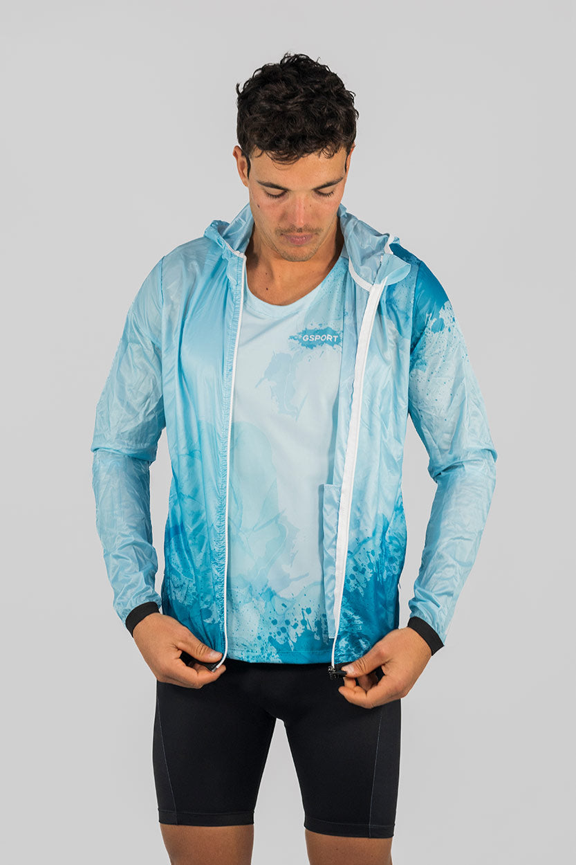 Custom Windbreaker/Rain Jacket Skin