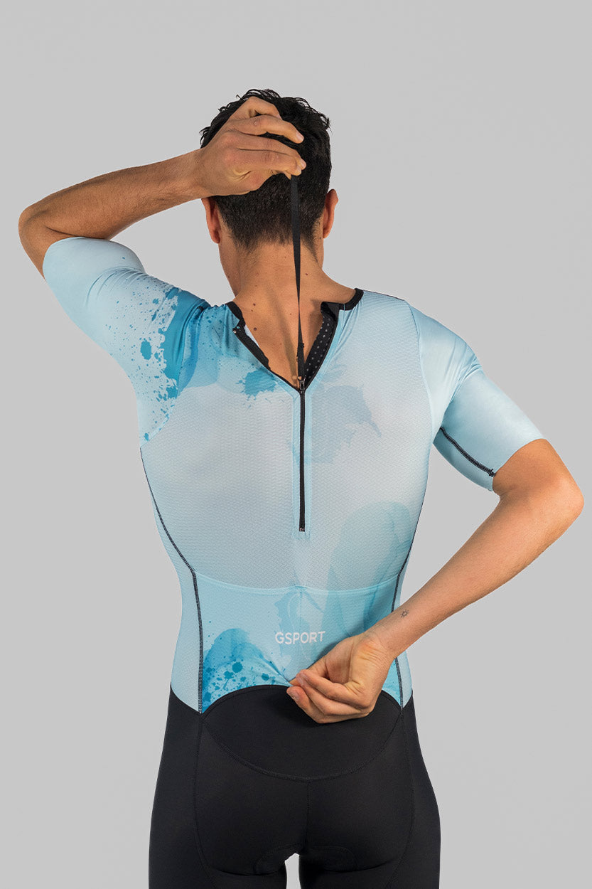 Pro Skin Suit with Pockets