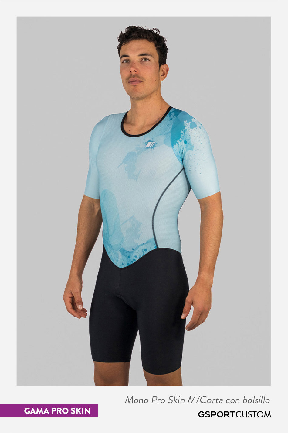 Pro Skin Suit with Pockets