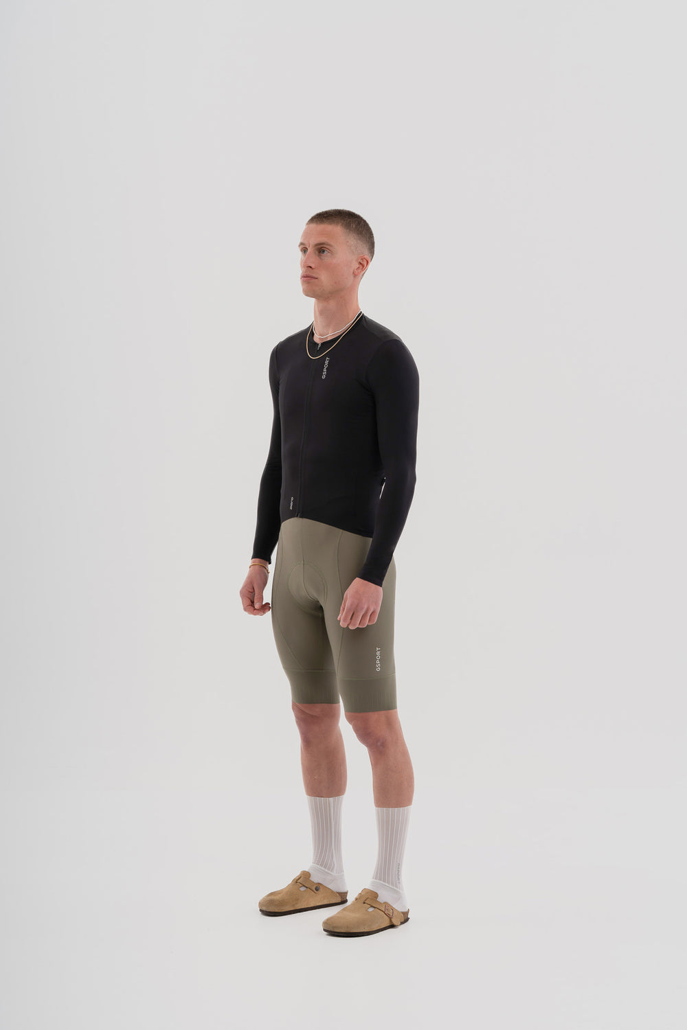 Maillot Aero Ashen Hombre