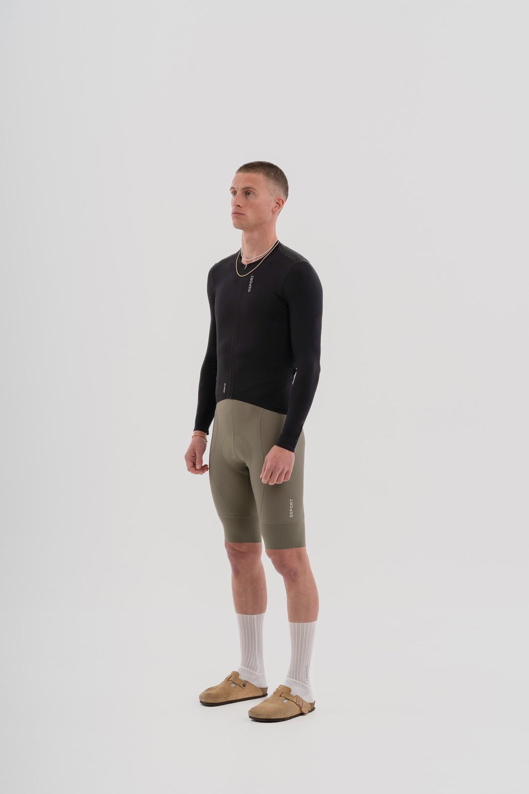 Maillot Aero Ashen Hombre