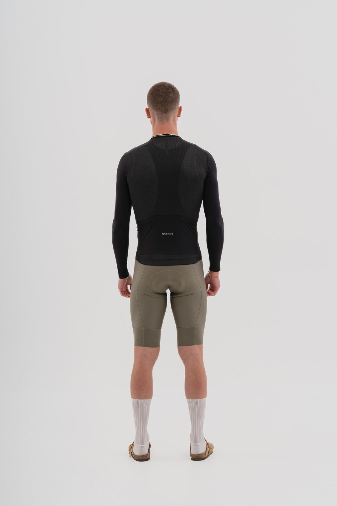 Maillot Aero Ashen Hombre